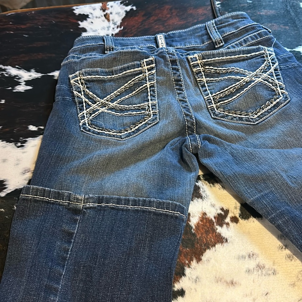 Ariat Real 29 R